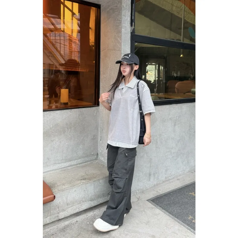 OKPI Polo Shirts Unisex-3