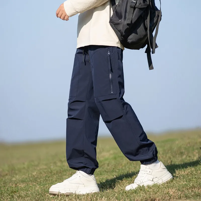 OKPI Casual Pants Unisex-14