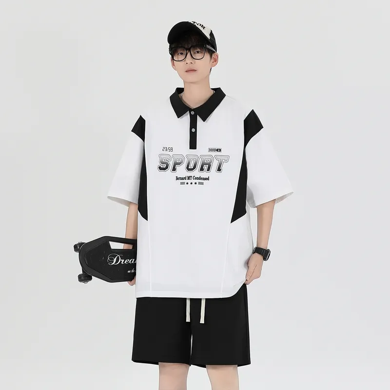 OKPI Casual Sportswear Unisex-2