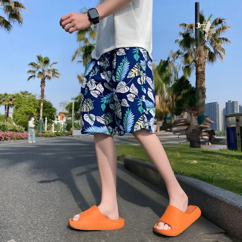 OKPI Casual Shorts Unisex-14