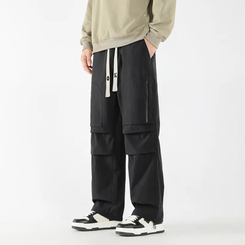 OKPI Casual Pants Unisex-3