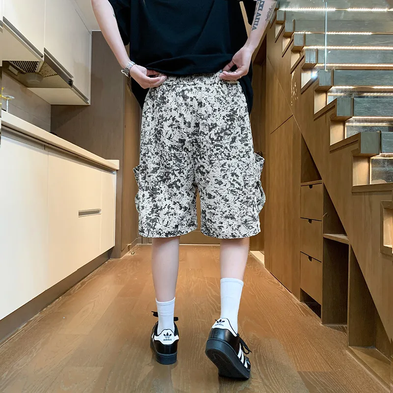 OKPI Casual Shorts Unisex-9