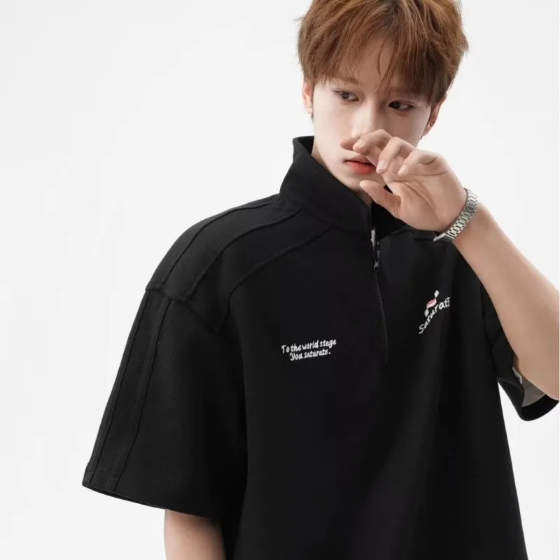 OKPI Polo Shirts Unisex-3