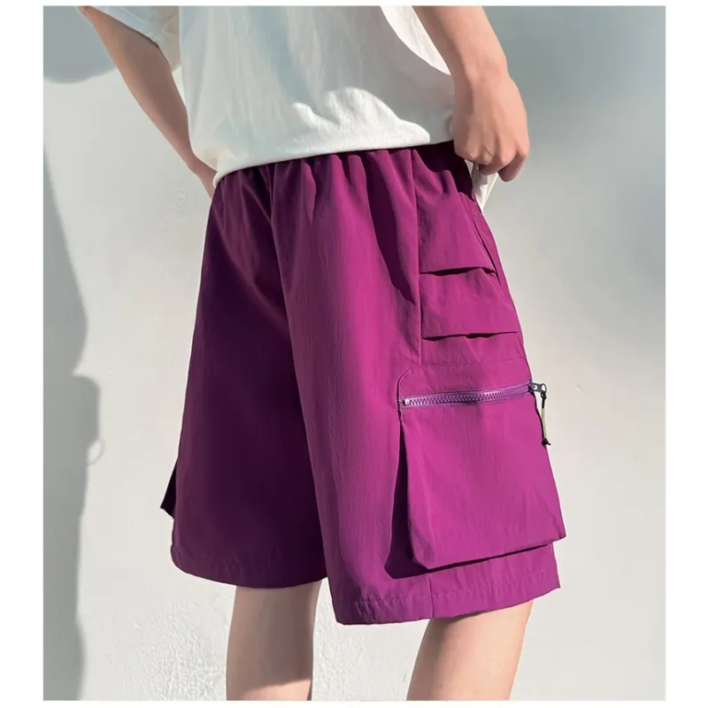 OKPI Casual Shorts Unisex-23