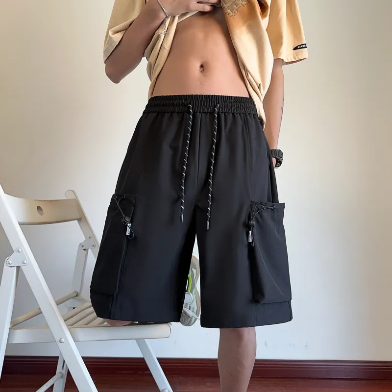 OKPI Casual Shorts Unisex-0