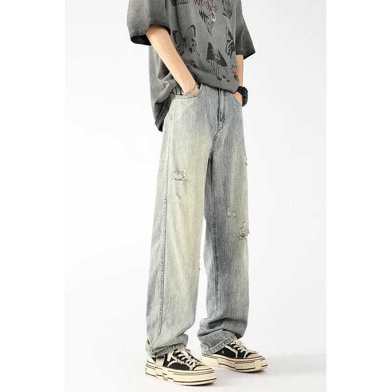 OKPI Jeans Unisex Nostalgic-4
