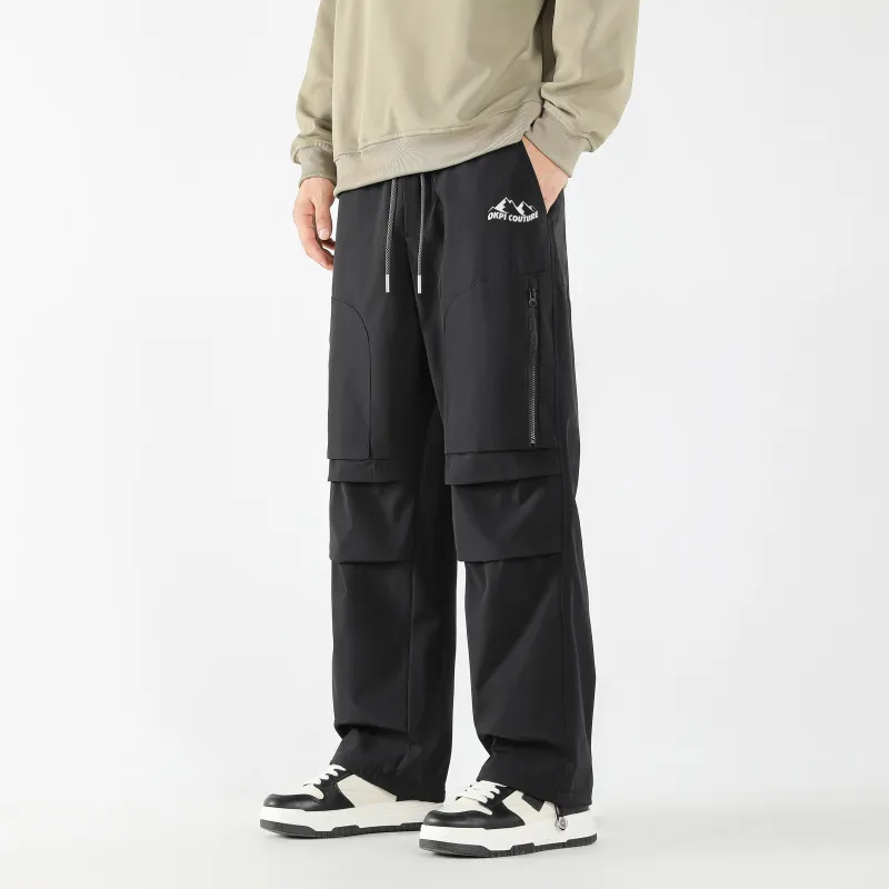 OKPI Casual Pants Unisex-3
