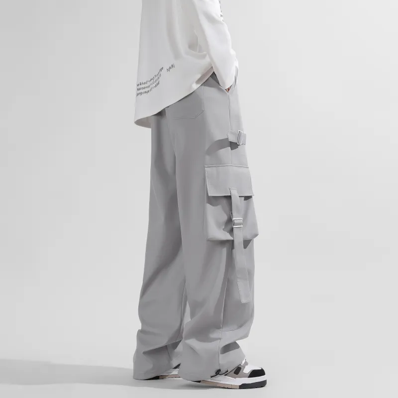 OKPI Casual Pants Unisex-9