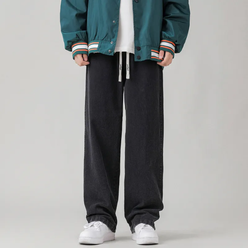 OKPI Casual Pants Unisex-2