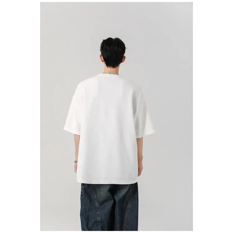 OKPI T Shirts Unisex ★ White-5