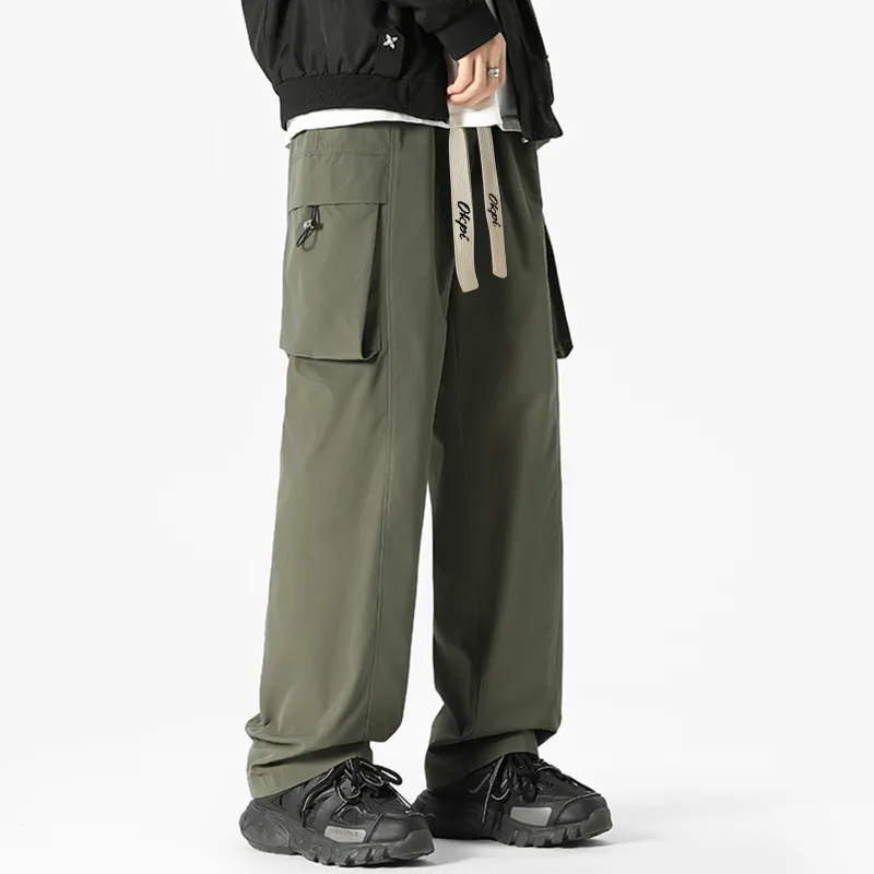 OKPI Casual Pants Unisex-13