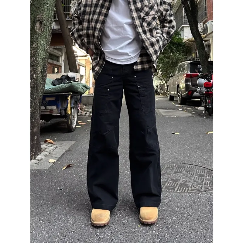 OKPI Casual Pants Unisex-3