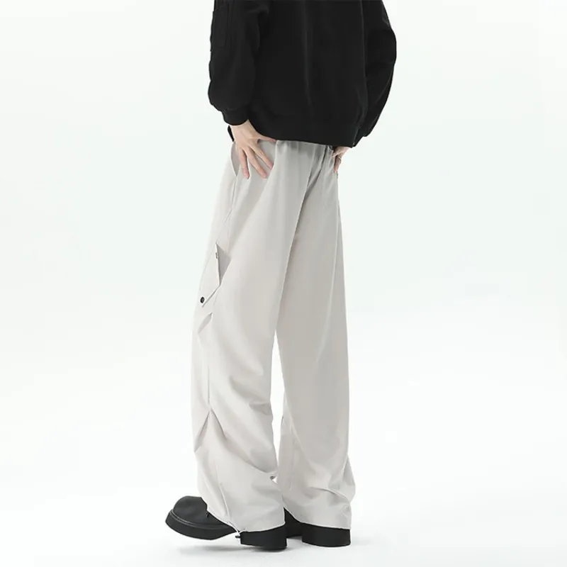 OKPI Casual Pants Unisex-3