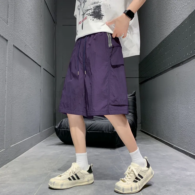 OKPI Casual Shorts Unisex-7