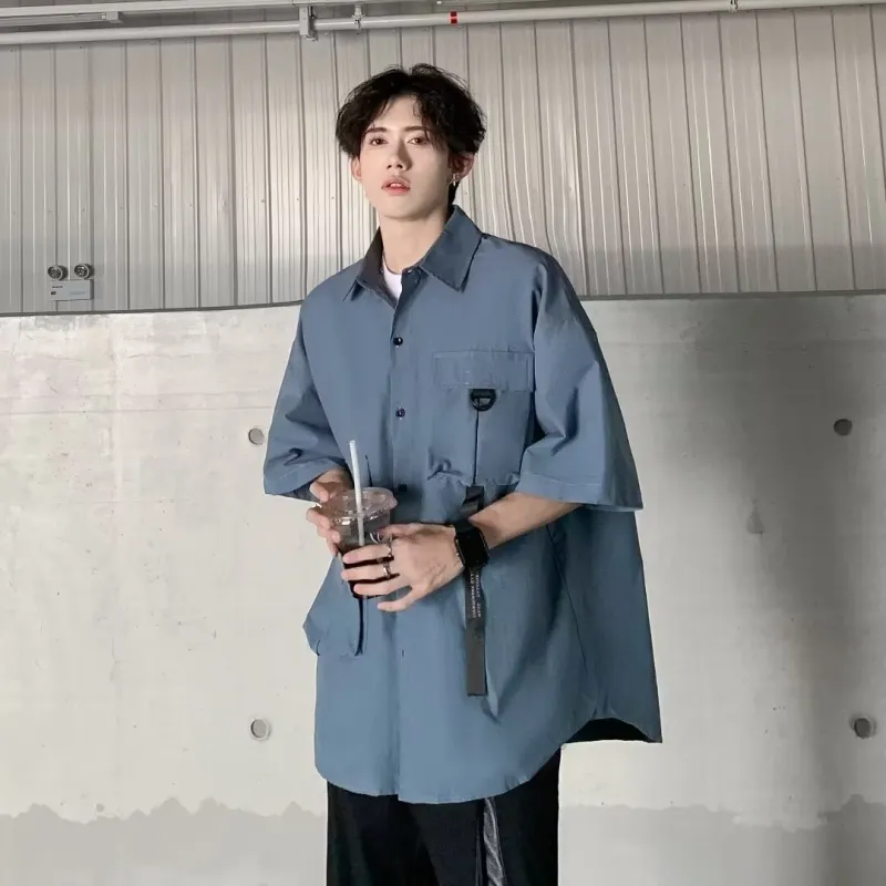 OKPI Shirts Unisex-3