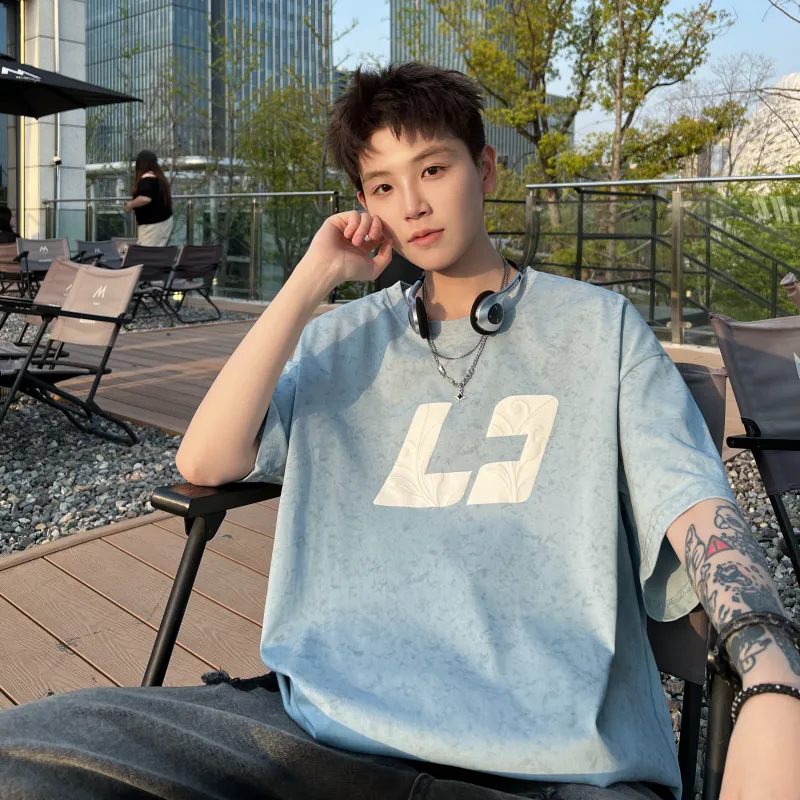 OKPI T Shirts Unisex-24