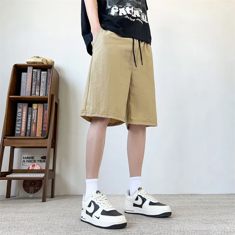 OKPI Casual Shorts Unisex-28