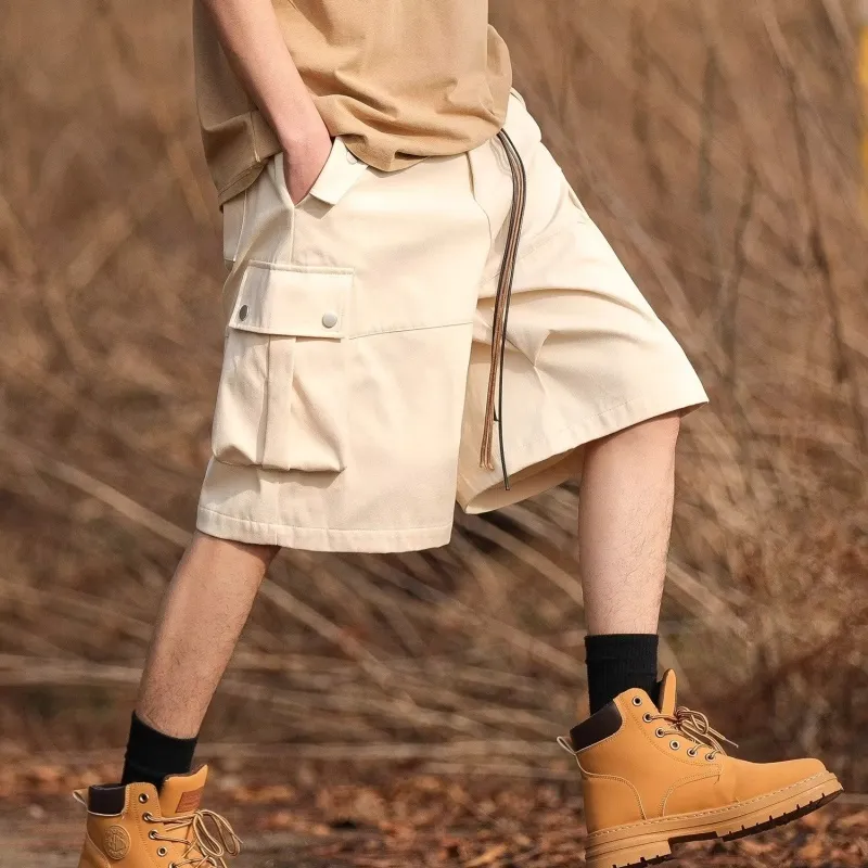 OKPI Casual Shorts Unisex-11
