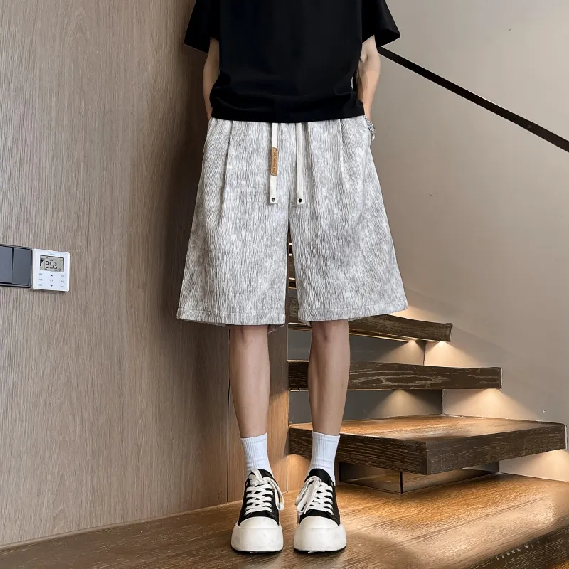 OKPI Casual Shorts Unisex-1