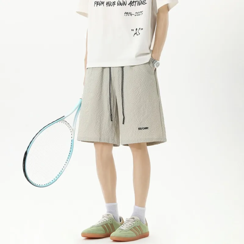 OKPI Casual Shorts Unisex-11