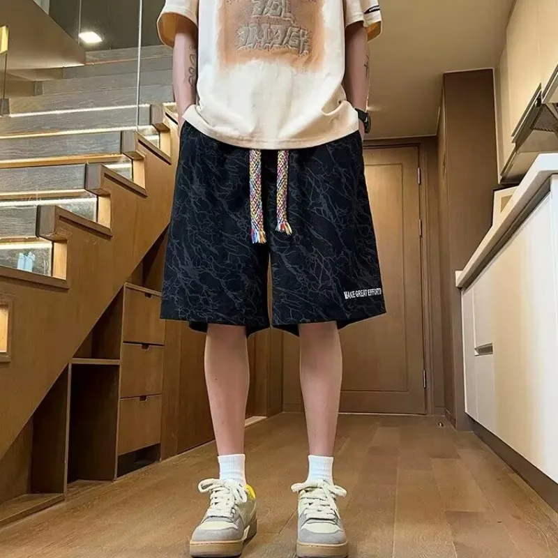 OKPI Casual Shorts Unisex-2