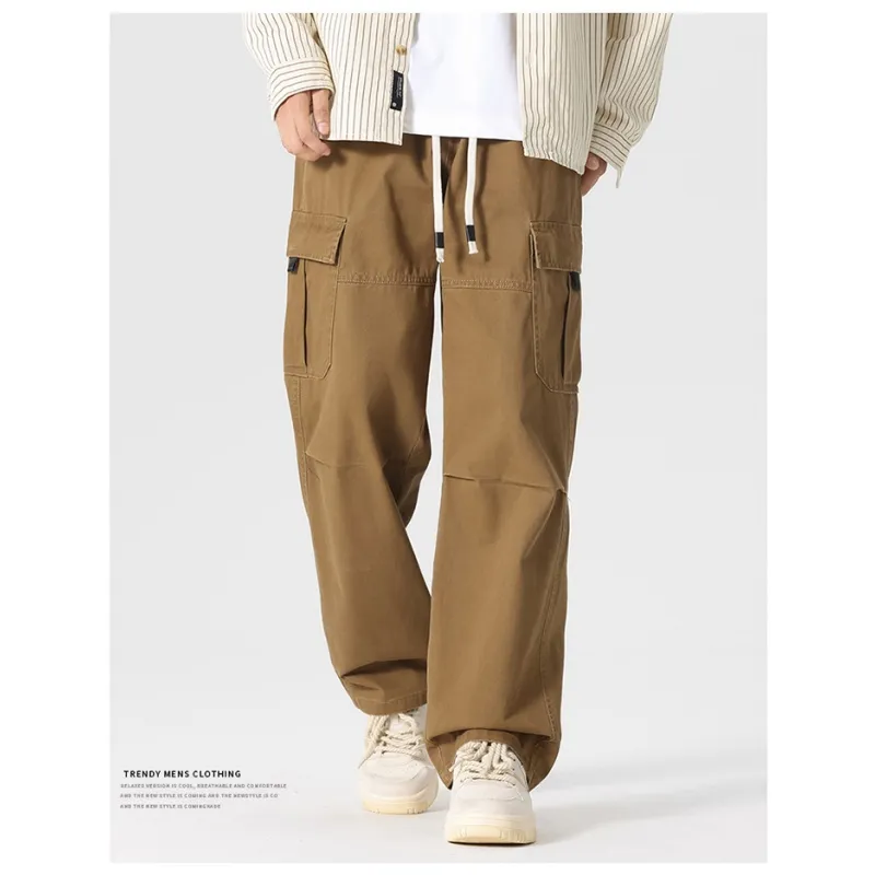 OKPI Casual Pants Unisex-19