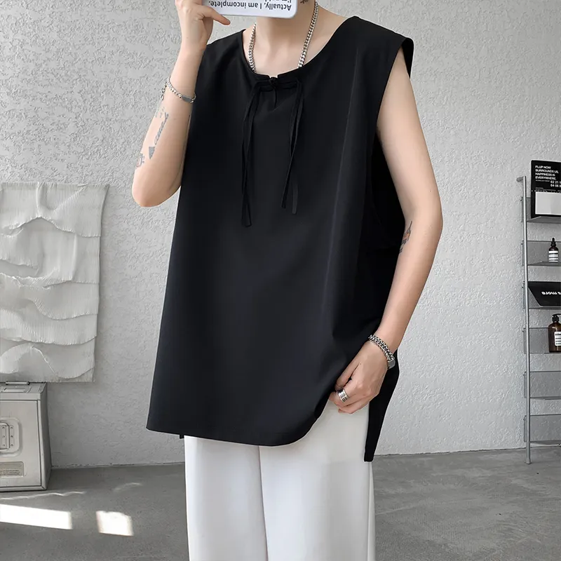 OKPI Tank Tops Unisex-13