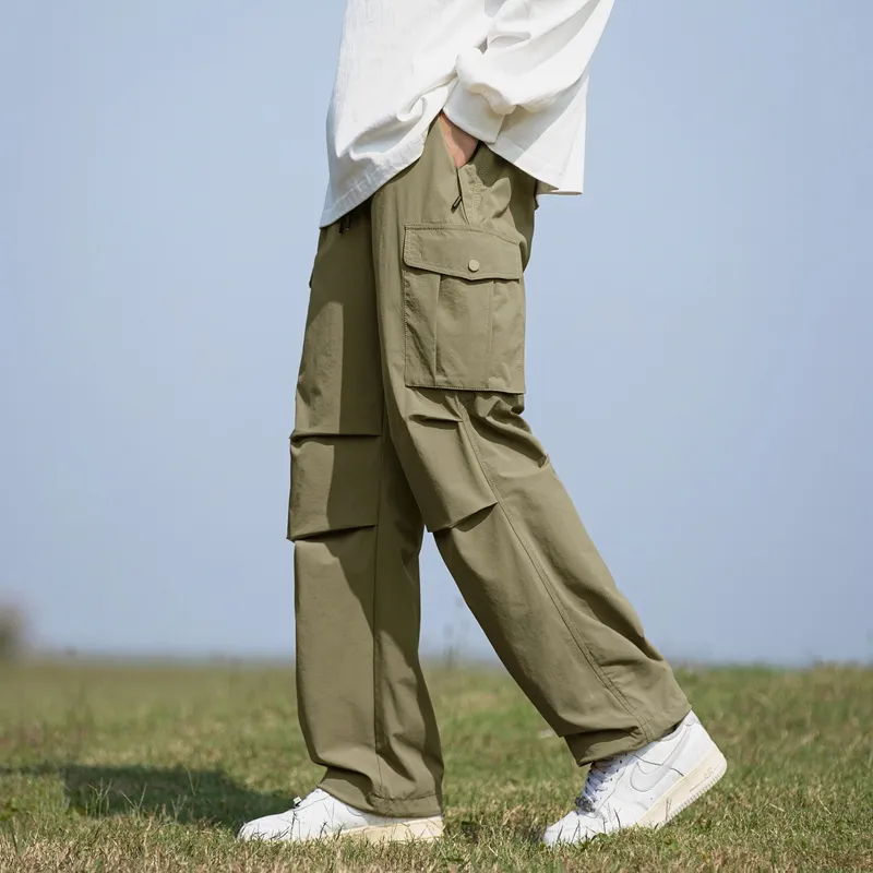 OKPI Casual Pants Unisex-6