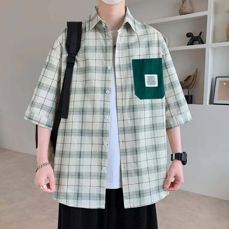 OKPI Shirts Unisex-8