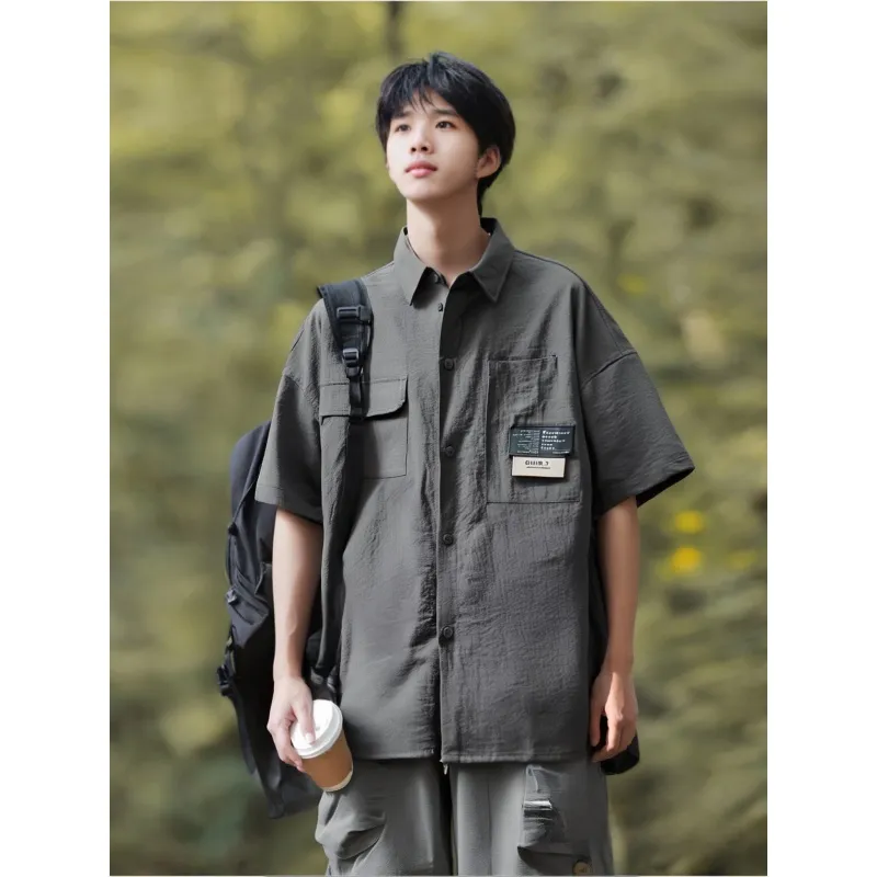 OKPI Shirt Matching Sets Unisex-11