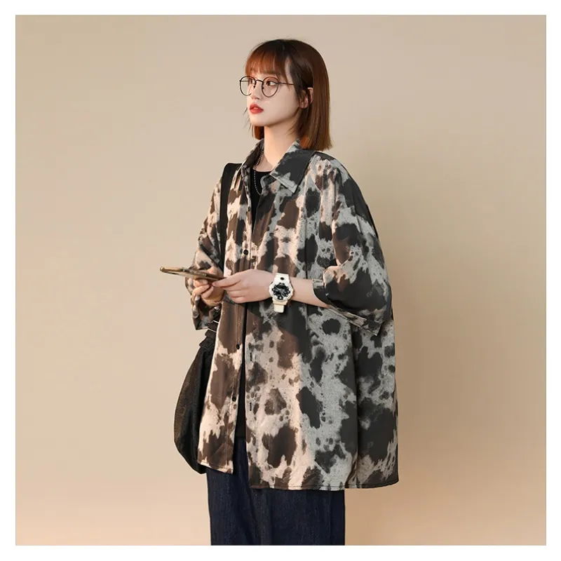 OKPI Shirts Unisex Black-2