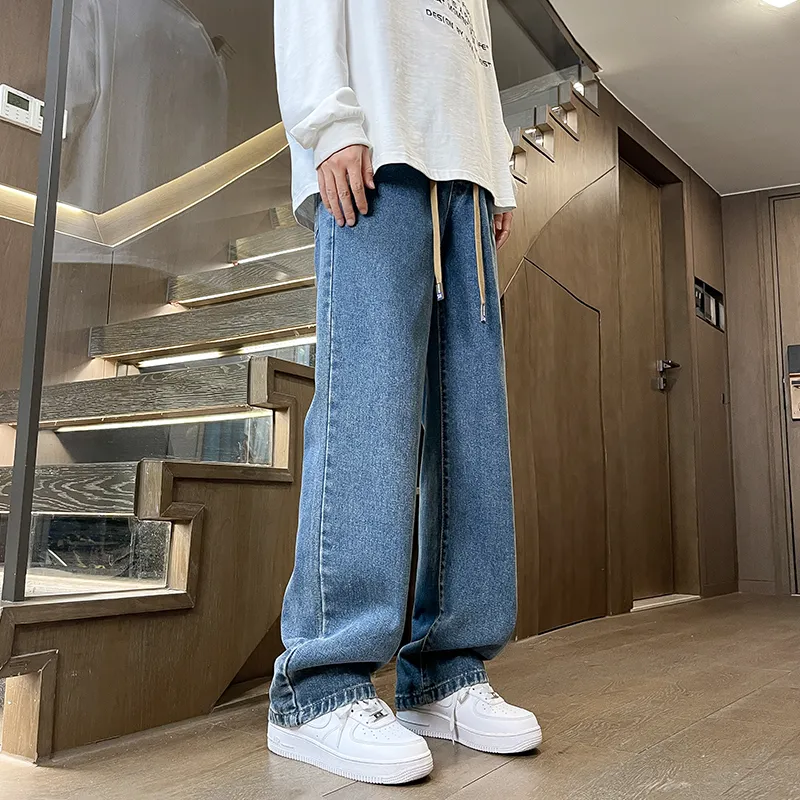 OKPI Jeans Unisex-3