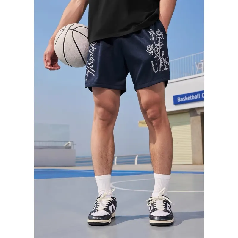 OKPI Casual Shorts Unisex-3