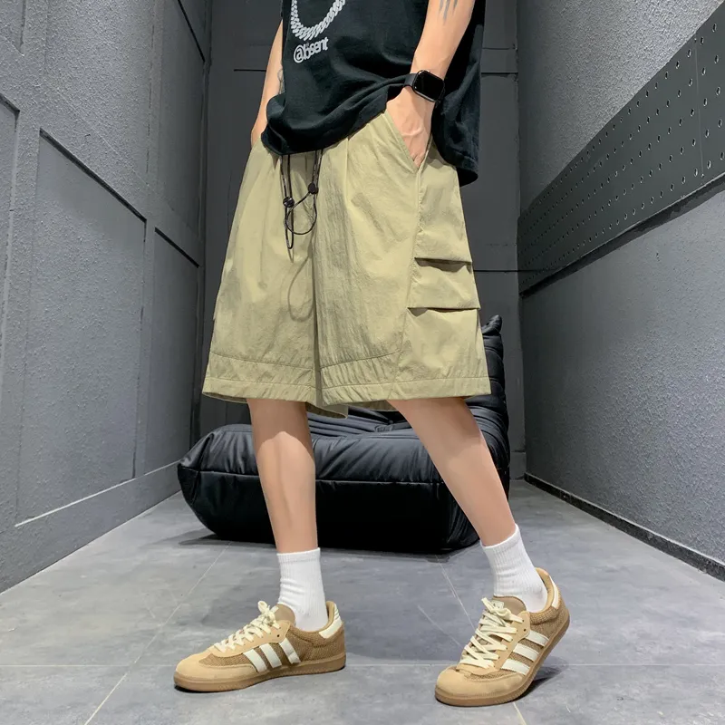 OKPI Casual Shorts Unisex-12