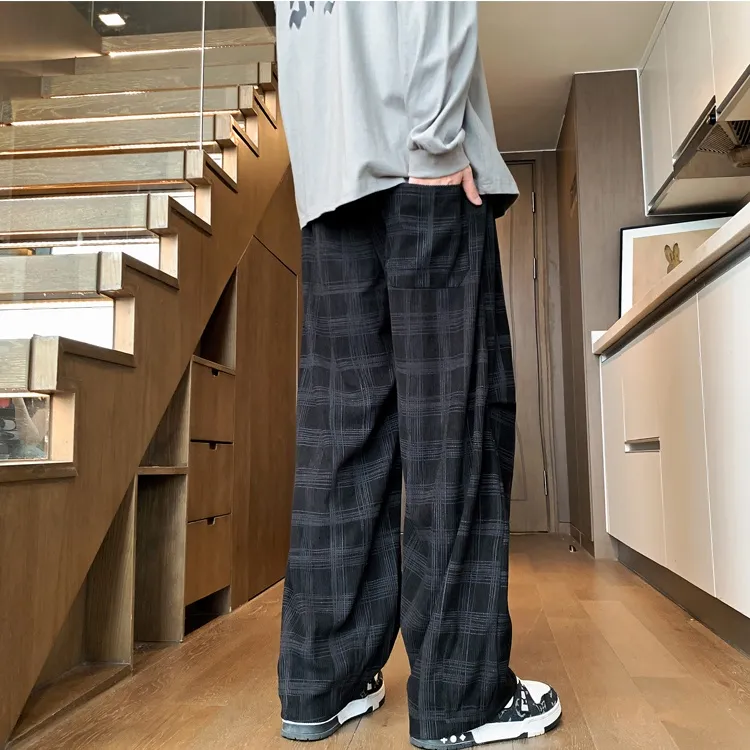 OKPI Casual Pants Unisex-2