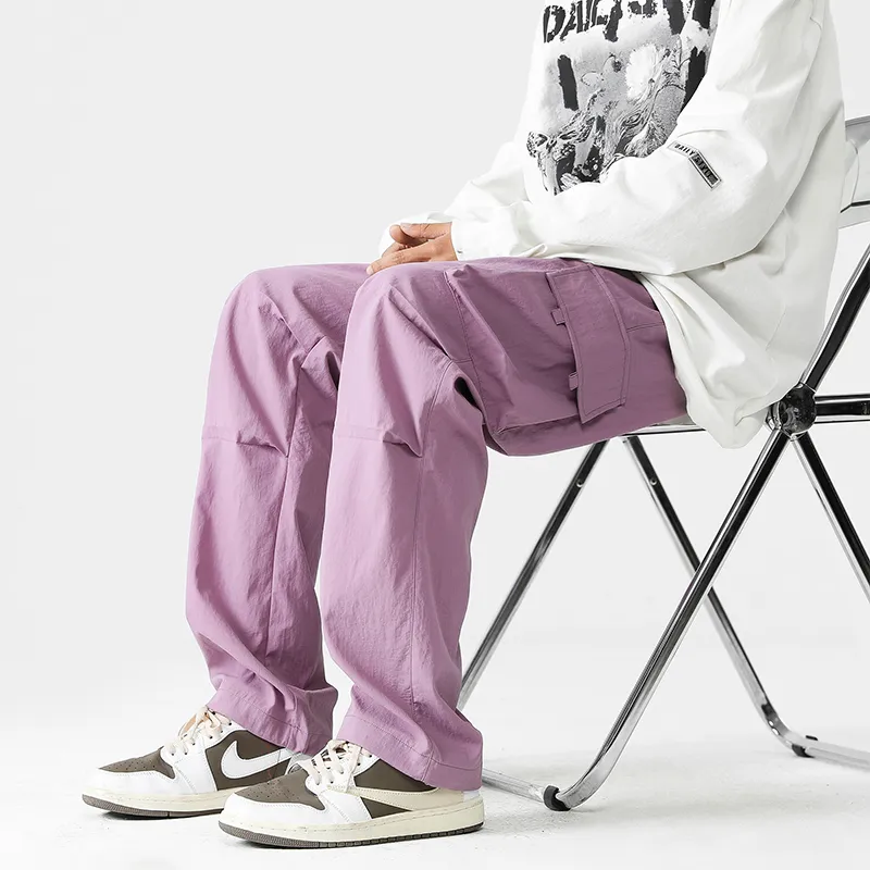 OKPI Casual Pants Unisex-4