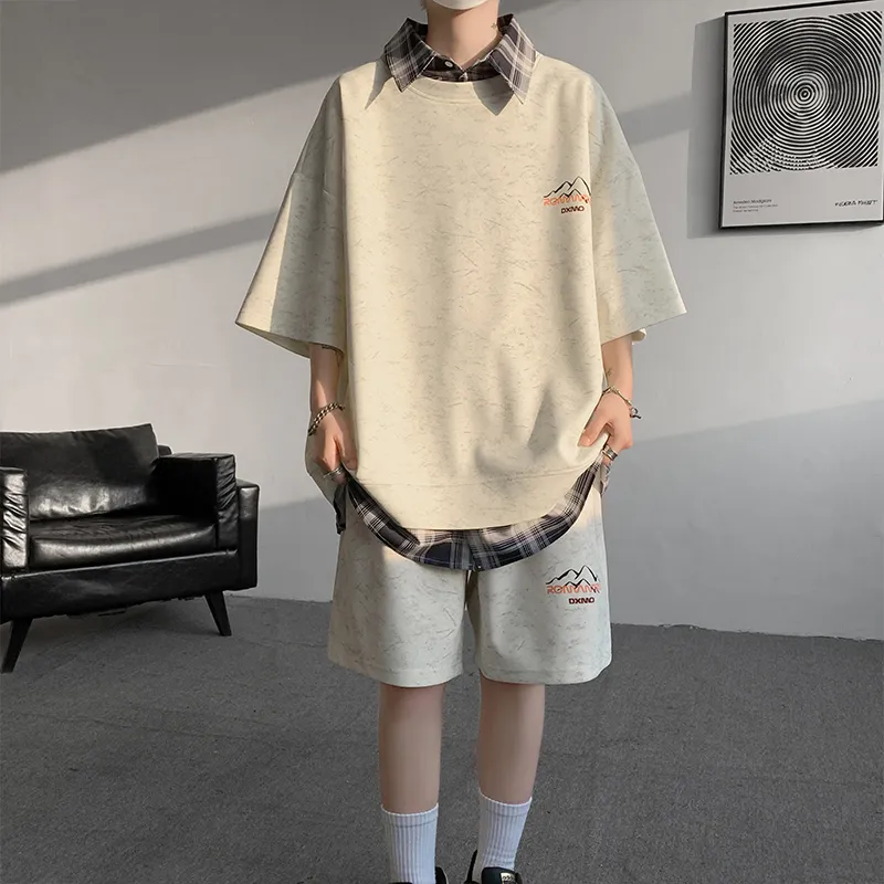 OKPI Casual Sportswear Unisex-13
