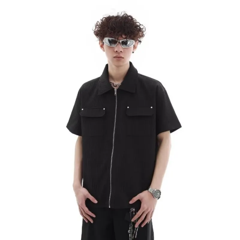 OKPI Shirts Unisex-8