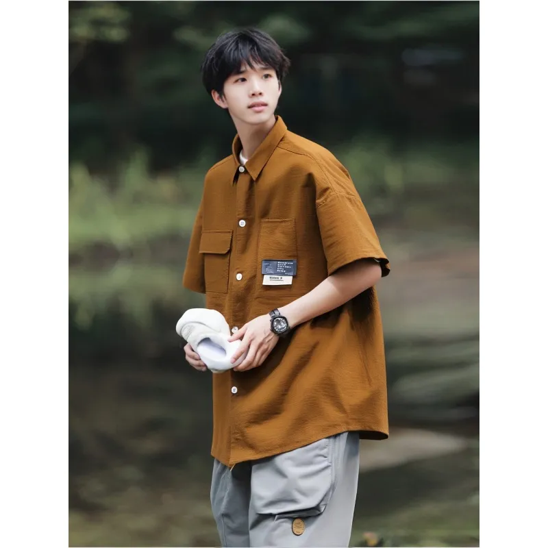 OKPI Shirt Matching Sets Unisex-20