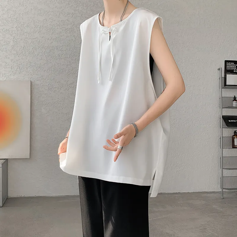 OKPI Tank Tops Unisex-8