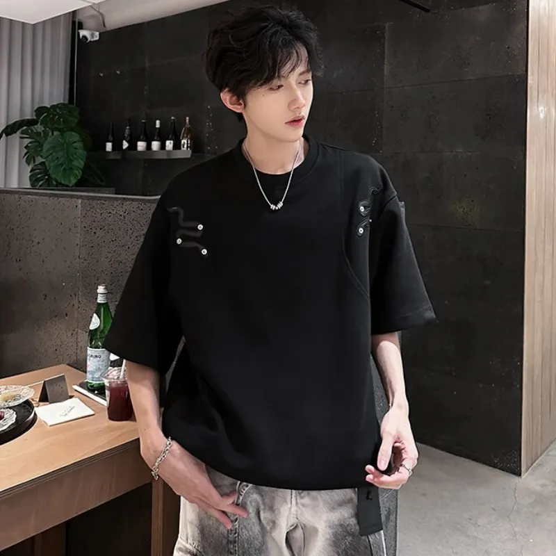 OKPI T-Shirts Unisex-4