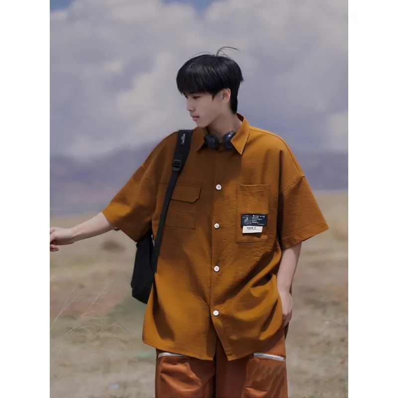 OKPI Shirt Matching Sets Unisex-26