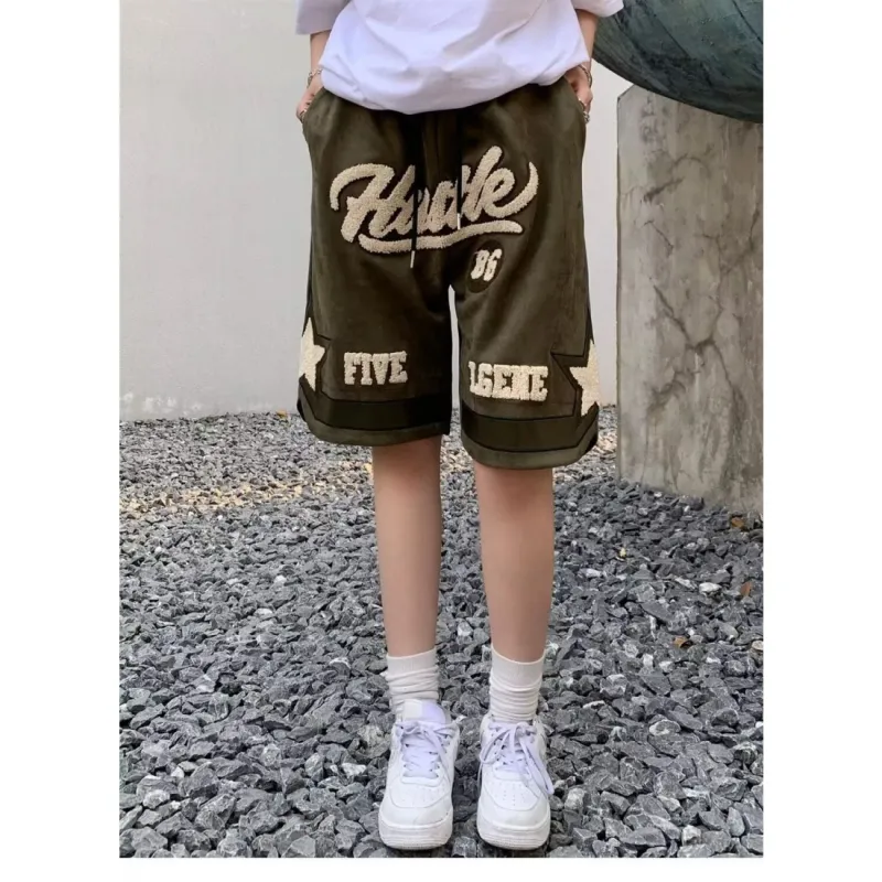 OKPI Casual Shorts Unisex-6