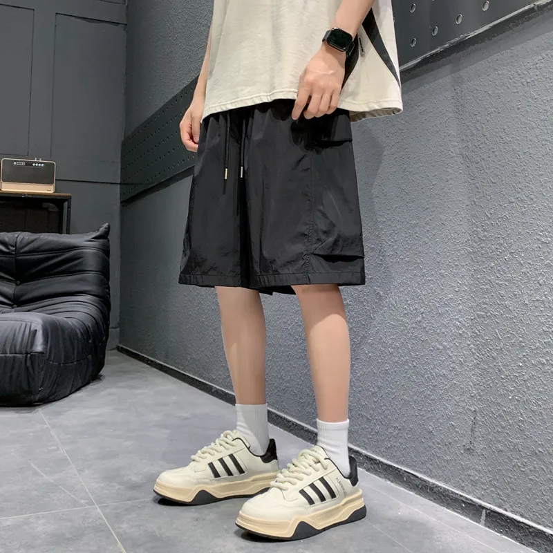 OKPI Casual Shorts Unisex-2