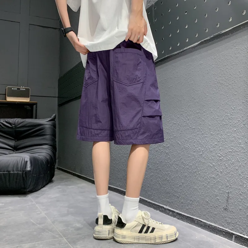 OKPI Casual Shorts Unisex-22