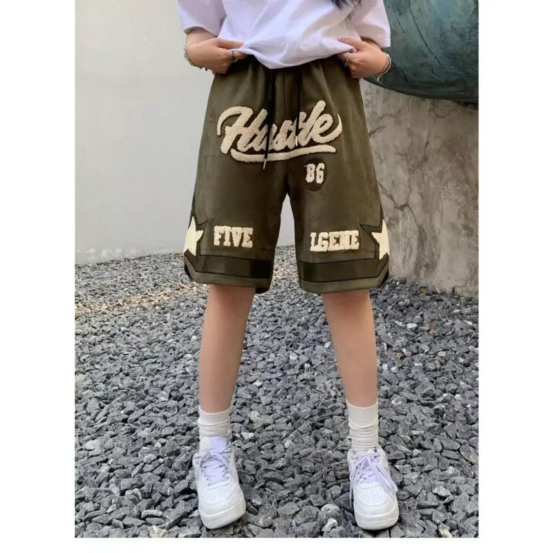 OKPI Casual Shorts Unisex-7