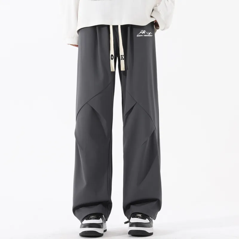 OKPI Casual Pants Unisex-9