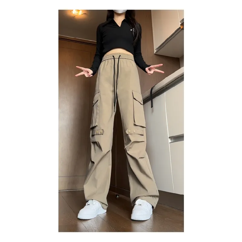 OKPI Casual Pants Unisex-7