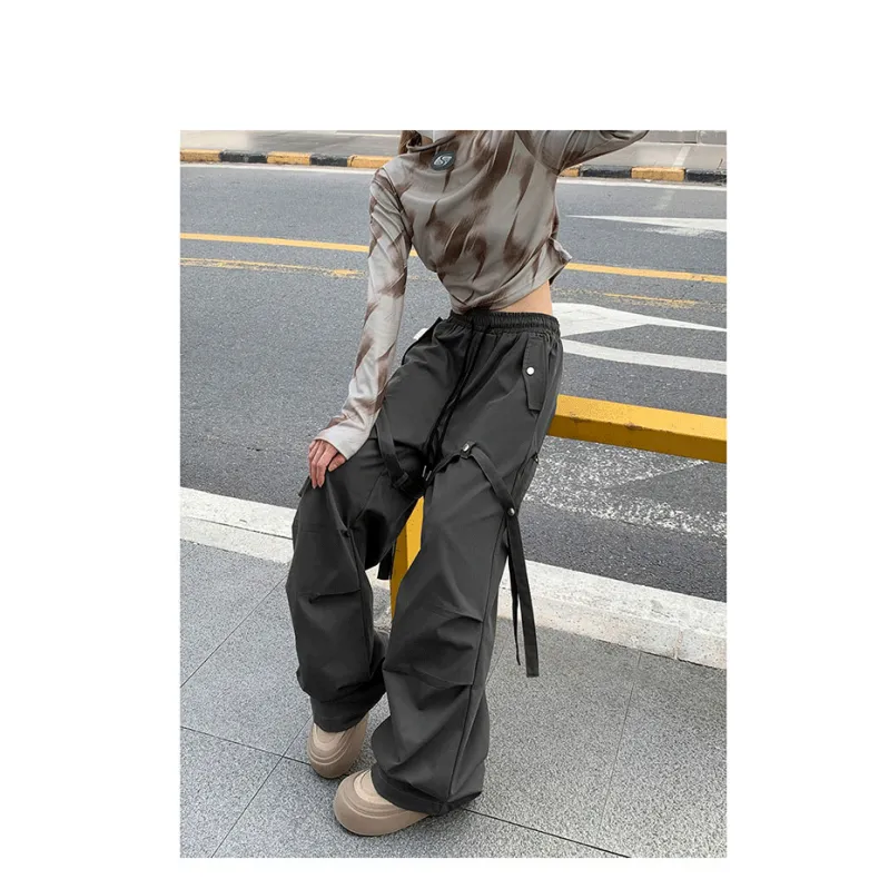 OKPI Cargo Pants Unisex-4