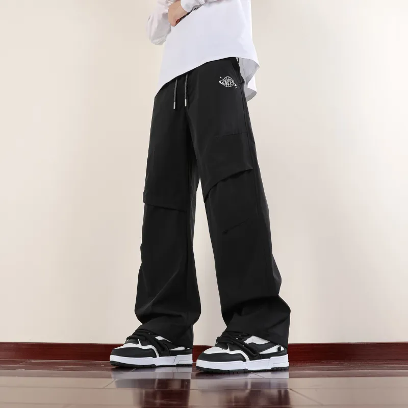 OKPI Casual Pants Unisex-3